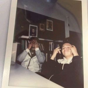 Meet your Posher, George